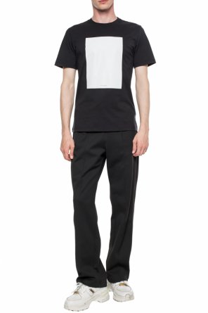 Side-stripe trousers, zdjęcie 2 Side-stripe trousers od Maison Margiela